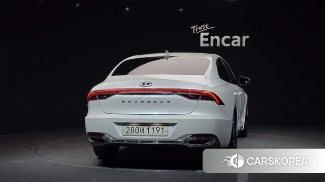 Hyundai The New Grandeur IG id 3362116 из Кореи 14