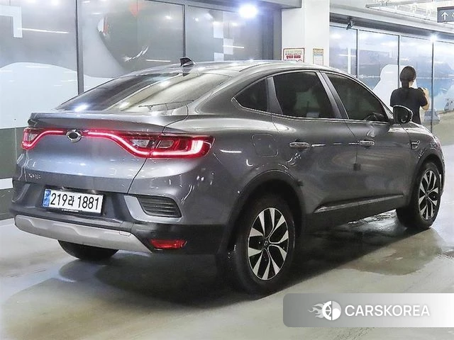 Renault Korea (Samsung) XM3 id 4628631 из Кореи 13