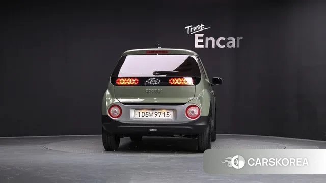 Hyundai Casper id 3311465 из Кореи 14