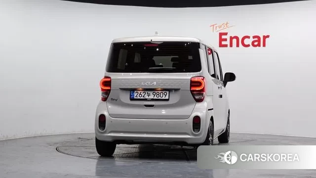 Kia The New Ray id 3690695 из Кореи 14