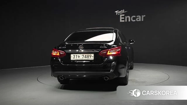 Nissan Altima id 4520811 из Кореи 14