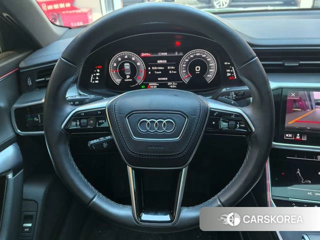 Audi A6L id 4276692 из Китая 8