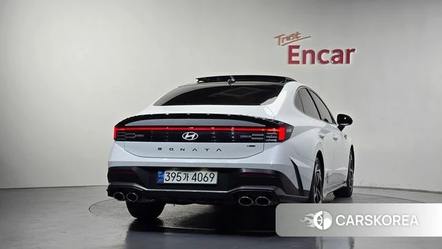 Hyundai Sonata D Edge (DN8) id 4400853 из Кореи 29