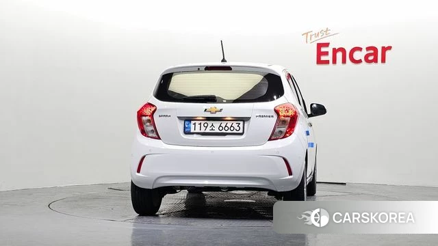 Chevrolet (GM Daewoo) The New Spark id 4754086 из Кореи 27