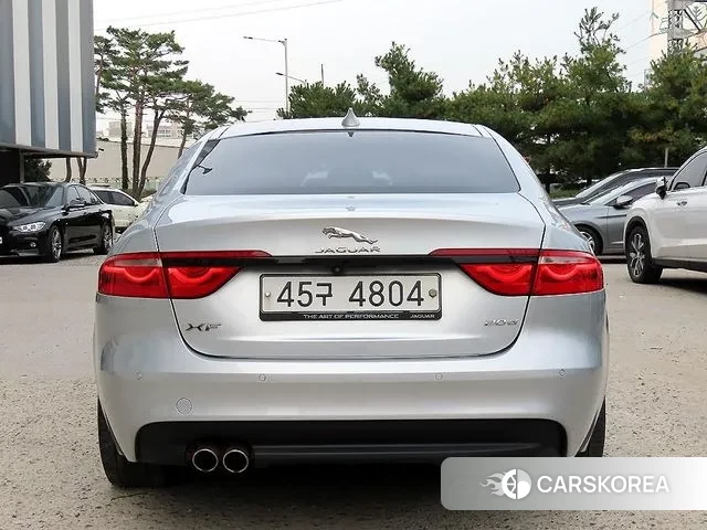 Jaguar XF (X260) id 3319780 из Кореи 14