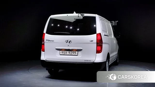 Hyundai The New Grand Starex id 2960554 из Кореи 14