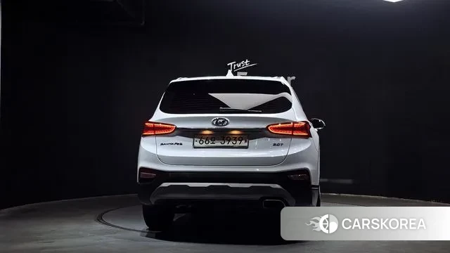 Hyundai Santa Fe TM id 2976991 из Кореи 14