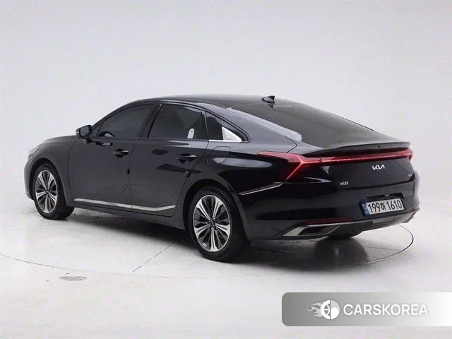 Kia K8 Hybrid id 3321982 из Кореи 14