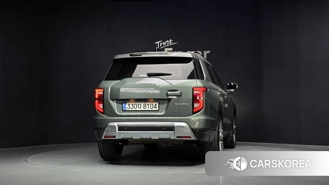 Ssangyong Torres id 4395517 из Кореи 14