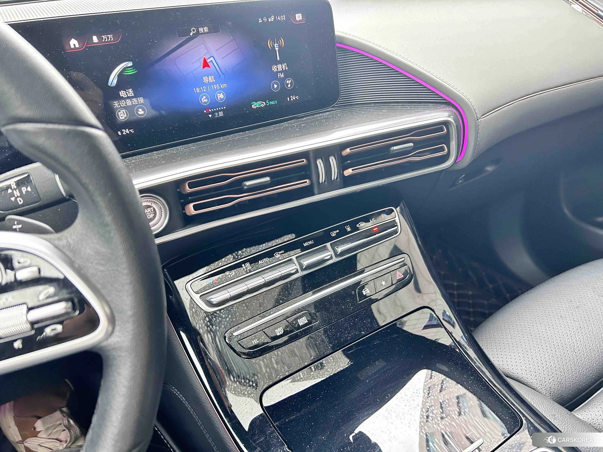 Mercedes-Benz EQC id 4513886 из Китая 14