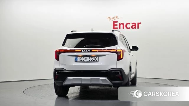 Kia The New Seltos id 4407969 из Кореи 27