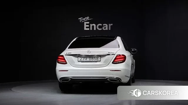 Mercedes-Benz E-Class W213 id 3742335 из Кореи 14