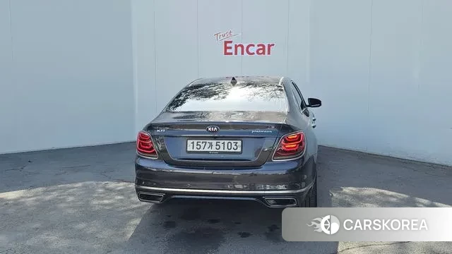 Kia More K9 id 3742615 из Кореи 14