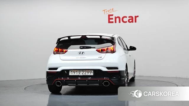 Hyundai Veloster (JS) id 4408917 из Кореи 24