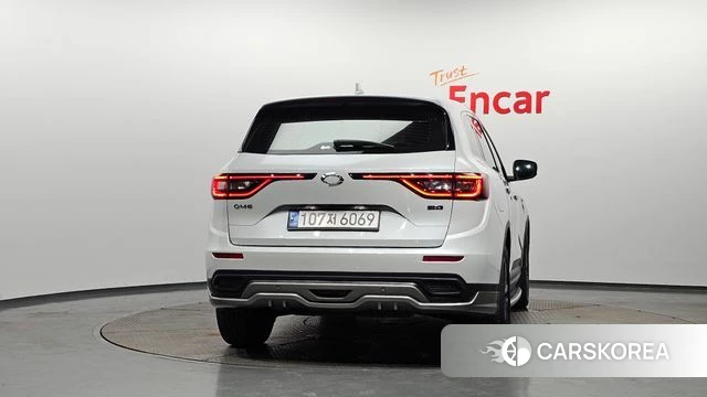 Renault Korea (Samsung) The New QM6 id 4573754 из Кореи 14