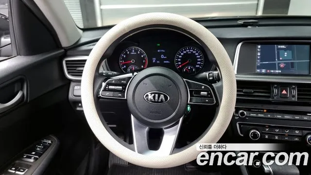 Kia The New K5 2nd generation id 2666235 из Кореи 14