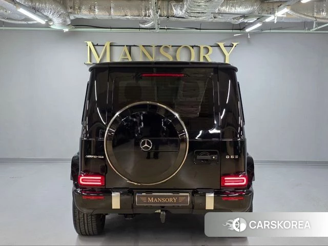 Mercedes-Benz G-Class W463b id 3860138 из Кореи 14