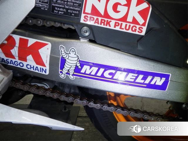 Honda CBR250RR id 3946992 из Японии 26