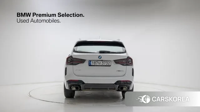 BMW X3 (G01) id 3701178 из Кореи 14