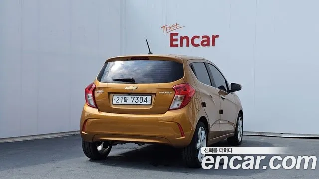 Chevrolet (GM Daewoo) The New Spark id 2891876 из Кореи 14