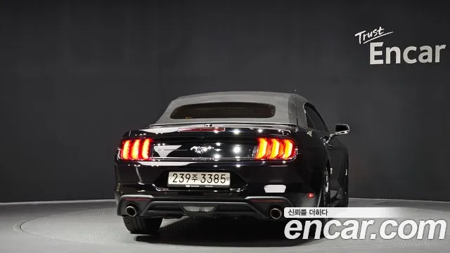 Ford Mustang id 2833947 из Кореи 14