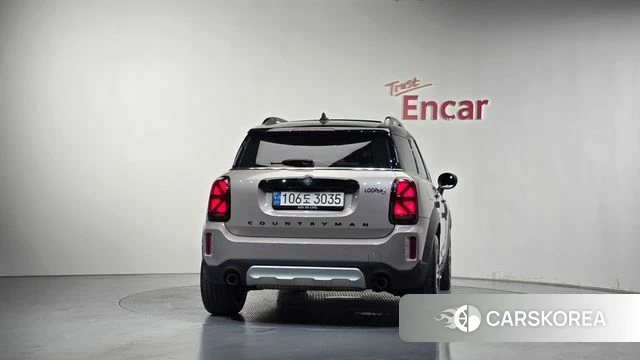 Mini Cooper S Countryman id 4692203 из Кореи 14