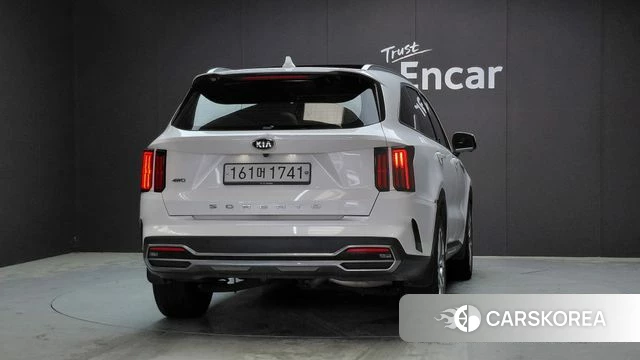 Kia Sorento 4th Generation id 4573852 из Кореи 28