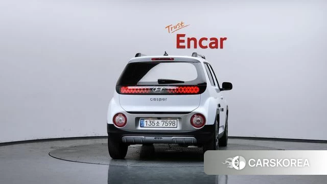 Hyundai Casper id 4619039 из Кореи 28