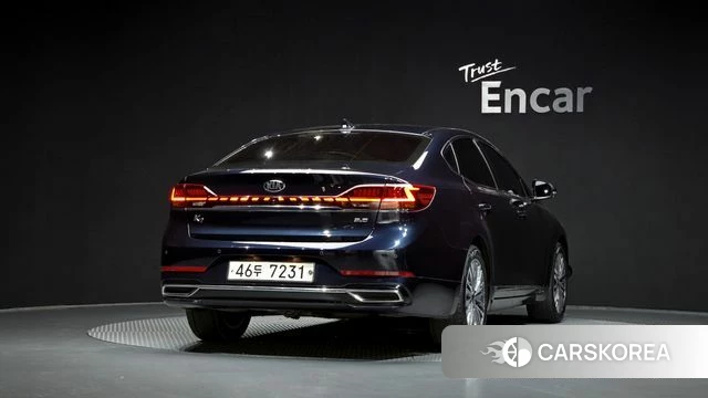 Kia K7 Premier id 4245776 из Кореи 26