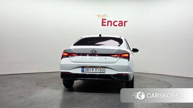 Hyundai Avante (CN7) id 3842789 из Кореи 14