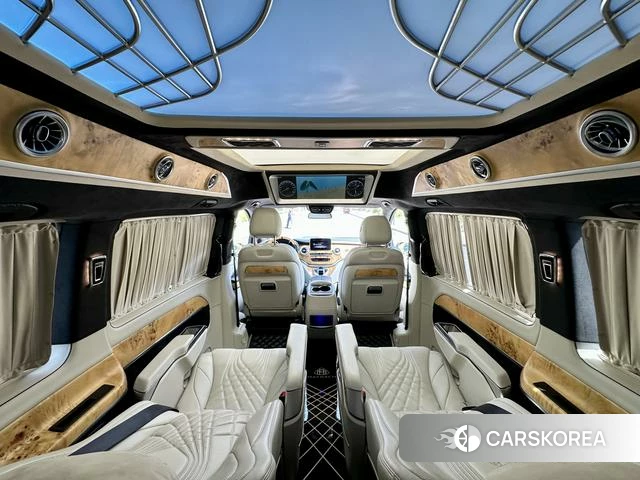 Mercedes-Benz V-class id 4256859 из Китая 15
