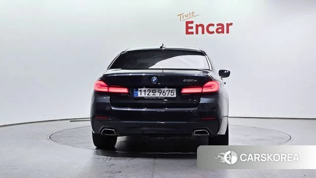 BMW 5 Series (G30) id 4423194 из Кореи 25