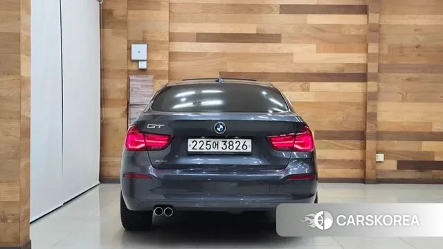 BMW 3 Series GT (F34) id 3291642 из Кореи 14