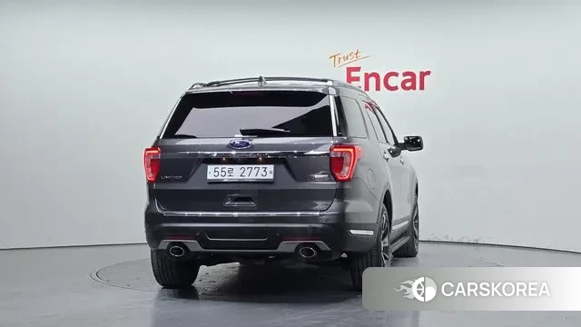 Ford Explorer id 3599090 из Кореи 14