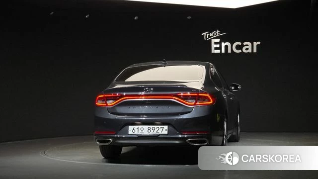 Hyundai Grandeur IG id 4944458 из Кореи 26