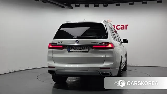 BMW X7 (G07) id 3037311 из Кореи 14