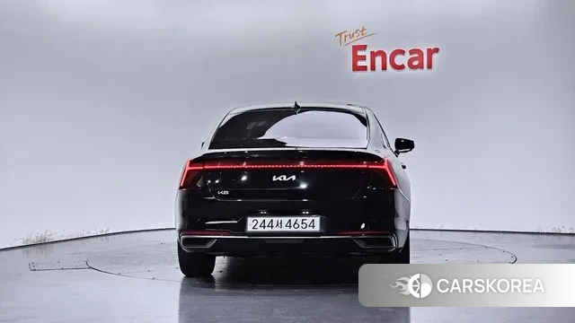 Kia K8 id 3329395 из Кореи 14