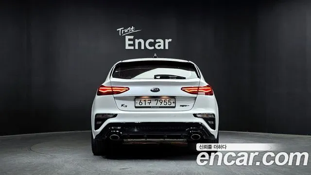 Kia Come New K3 id 2621168 из Кореи 14