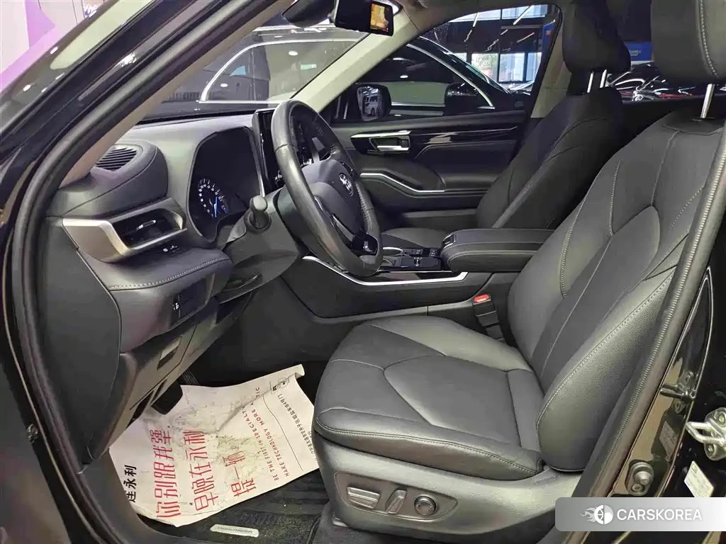 Toyota Highlander id 4600545 из Китая 12