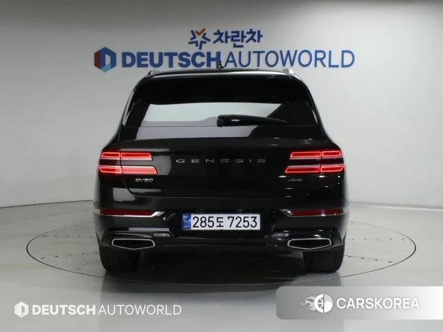 Genesis GV80 id 4910934 из Кореи 14