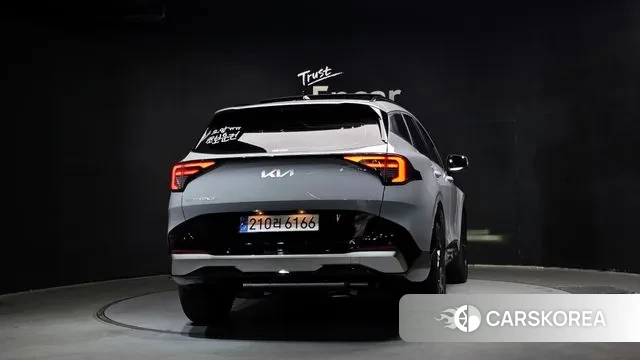 Kia The New Sportage 5th Generation id 3633839 из Кореи 14