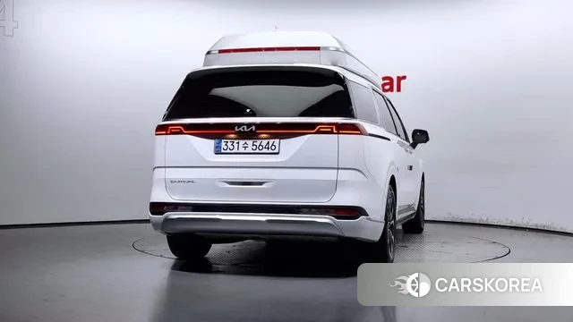 Kia Carnival 4th generation id 2998941 из Кореи 14