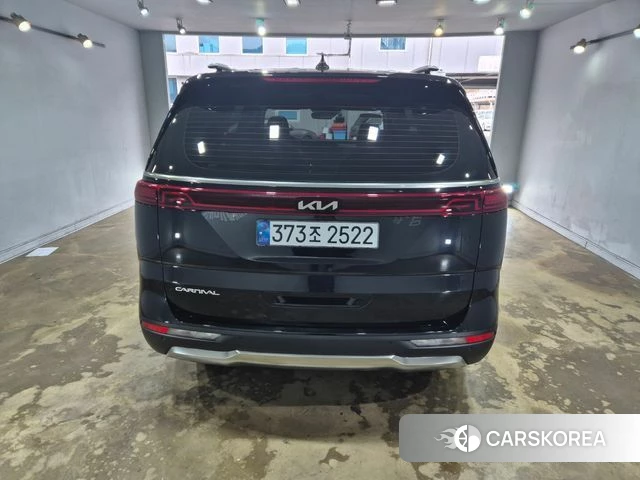 Kia Carnival 4th generation id 3811844 из Кореи 14