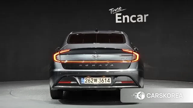 Hyundai Sonata Hybrid (DN8) id 3478638 из Кореи 14