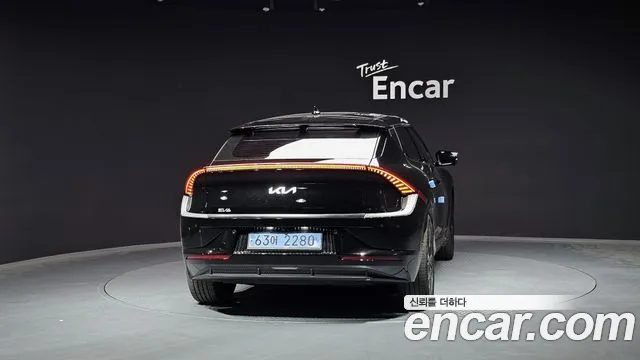 Kia EV6 id 2742695 из Кореи 14