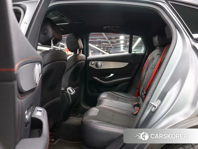 Mercedes-Benz GLC Coupe AMG id 4219344 из Китая 13