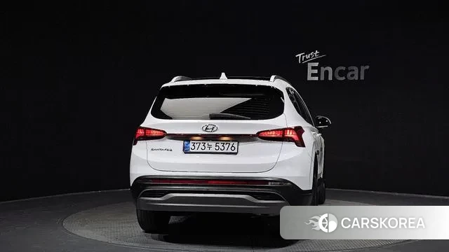 Hyundai The New Santa Fe id 3771487 из Кореи 14