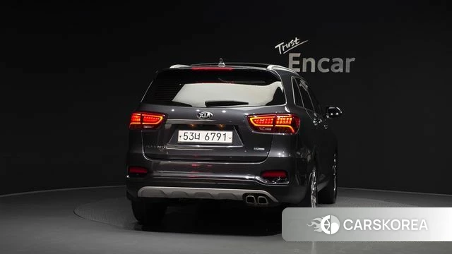 Kia The New Sorento id 4530624 из Кореи 24