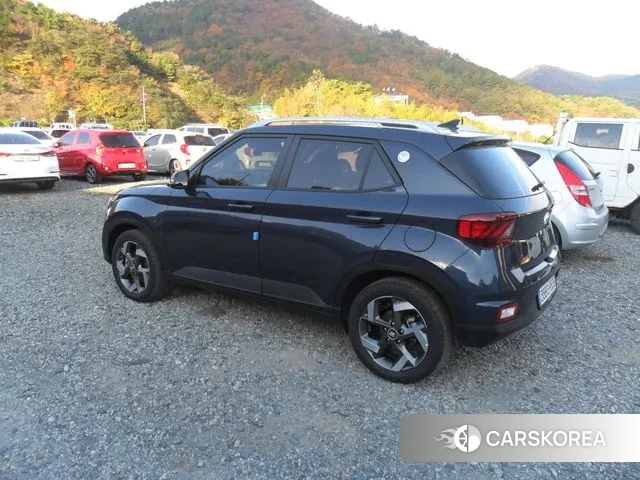 Hyundai Venue id 3415366 из Кореи 14