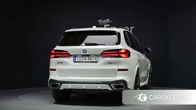 BMW X5 (G05) id 3963356 из Кореи 14